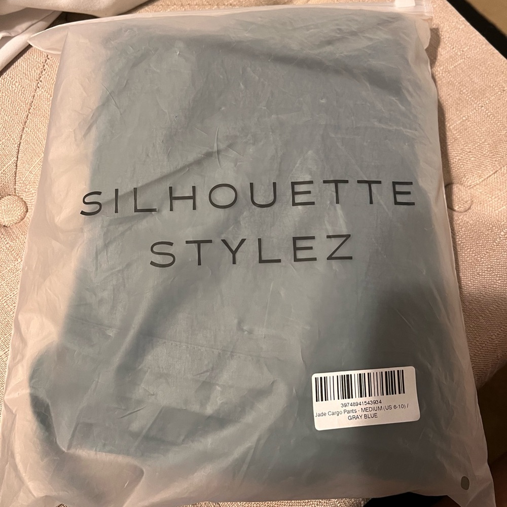 Silhouette stylez, medium(runs a little big), gray blue